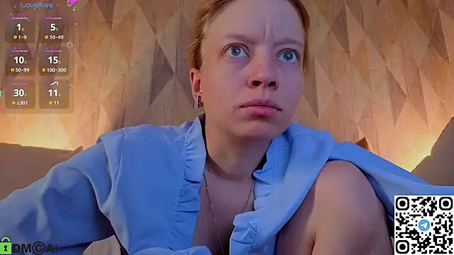 Michelle Blond online show from 22, 6, 2026