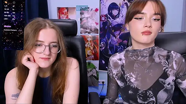 luna berryy online show from 10, 12, 2024