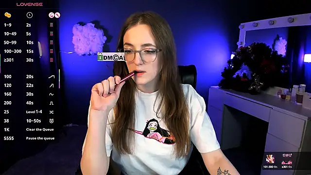 luna berryy online show from 24, 2, 2025