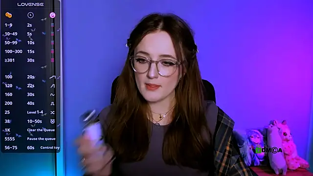 luna berryy online show from 15, 11, 2025