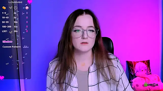 luna berryy online show from 25, 11, 2025