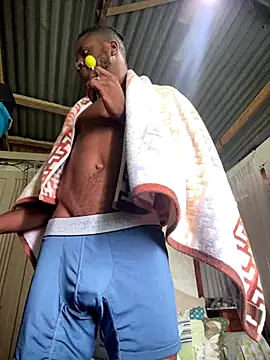 ElNegroRony online show from 5, 11, 2025