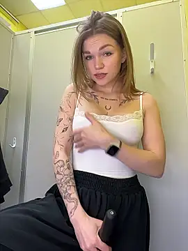 KitteCat online show from 11, 1, 2026