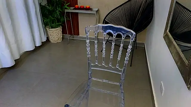 Sharlotte Milk online show from 27, 11, 2025