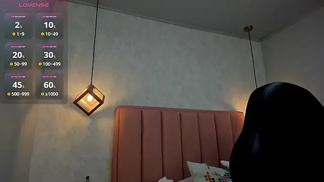 MAYROBERTSS online show from 27, 1, 2025