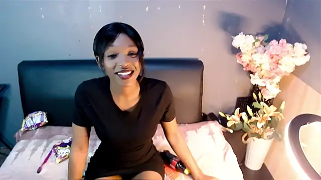 Snapshot of Ebonypreciousx chatting on 18, 9, 2025 Ebonypreciousx online show from 18, 9, 2025