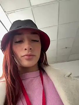 Snapshot of ariiel_ chatting on 27, 2, 2025 ariiel online show from 27, 2, 2025