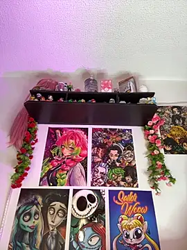 Snapshot of ariiel_ chatting on 25, 10, 2025 ariiel online show from 25, 10, 2025