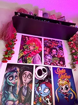 Snapshot of ariiel_ chatting on 19, 11, 2025 ariiel online show from 19, 11, 2025