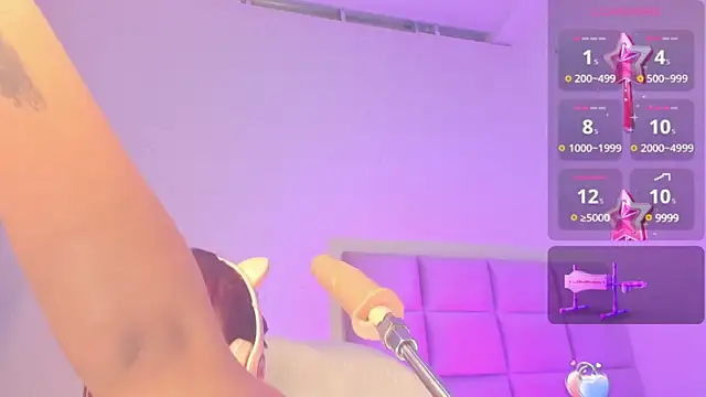 Zoe1 2 online show from 21, 1, 2025