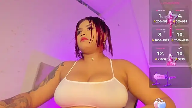 Zoe1 2 online show from 23, 1, 2025