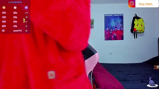 Lucyy-hess online show from 23, 10, 2025