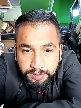 sabor Latino bdsm online show from 23, 1, 2025