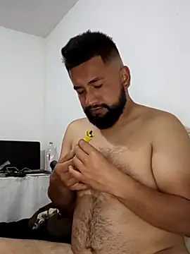 sabor Latino bdsm online show from 27, 9, 2025