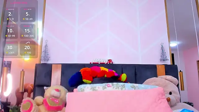 MadyJackson online show from 15, 11, 2025