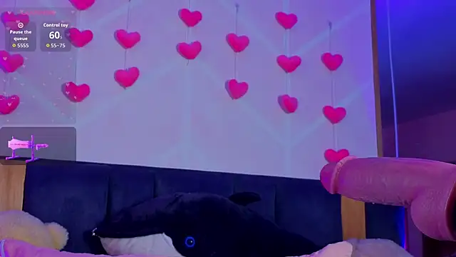 MadyJackson online show from 20, 3, 2026