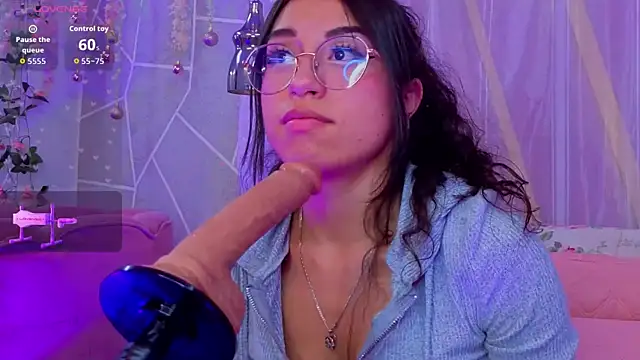 MadyJackson online show from 20, 3, 2026