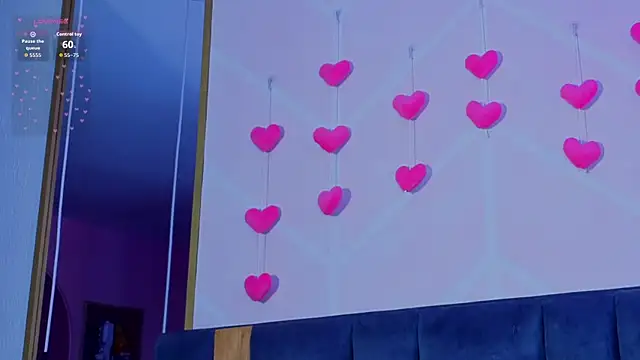 MadyJackson online show from 13, 4, 2026