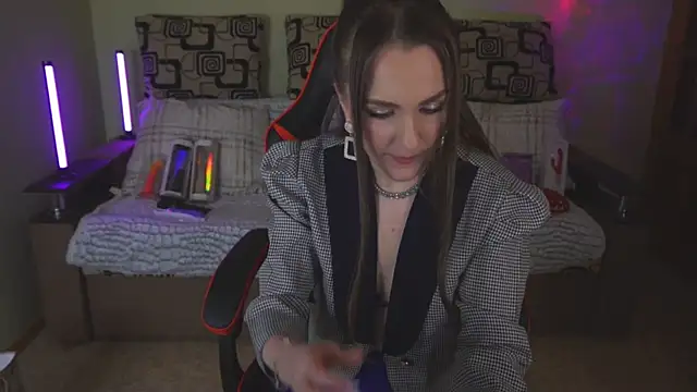 VeronikaVel online show from 7, 4, 2026