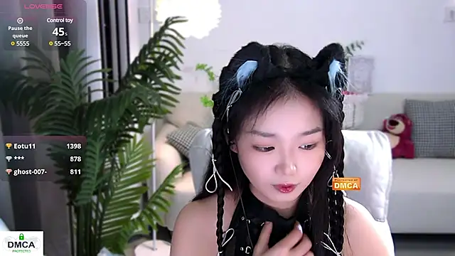 Snapshot of Sheep-1 chatting on 3, 12, 2024 Sheep-1 online show from 3, 12, 2024