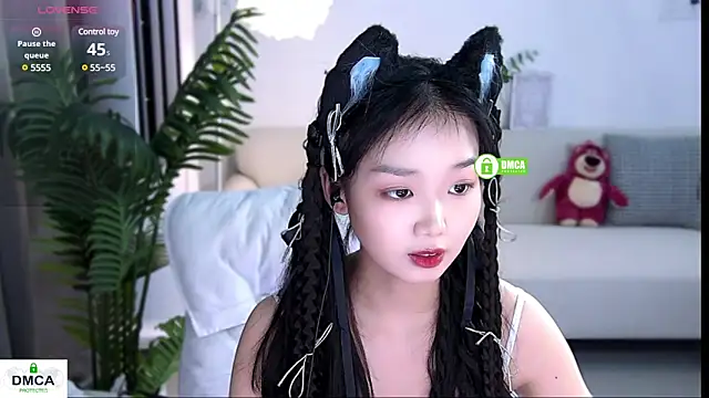 Snapshot of Sheep-1 chatting on 4, 12, 2024 Sheep-1 online show from 4, 12, 2024