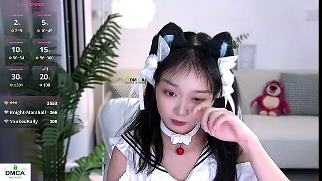 Snapshot of Sheep-1 chatting on 5, 12, 2024 Sheep-1 online show from 5, 12, 2024