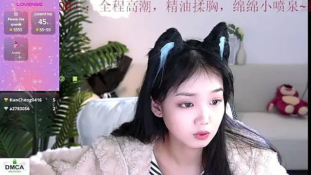 Snapshot of Sheep-1 chatting on 28, 12, 2024 Sheep-1 online show from 28, 12, 2024