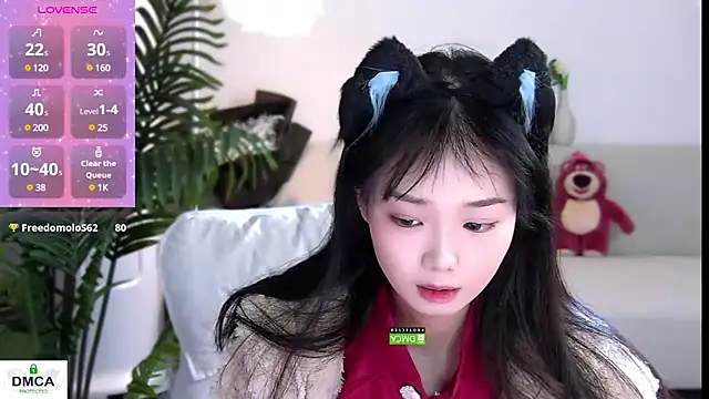 Snapshot of Sheep-1 chatting on 31, 12, 2024 Sheep-1 online show from 31, 12, 2024