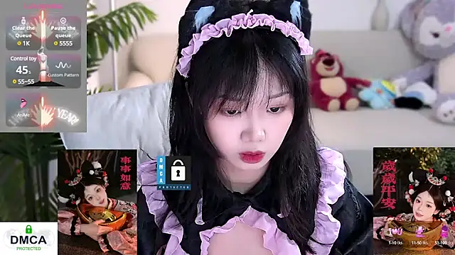 Snapshot of Sheep-1 chatting on 26, 1, 2025 Sheep-1 online show from 26, 1, 2025