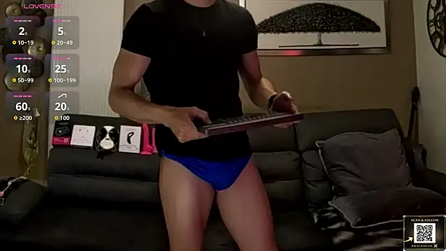 ApollonFit x69 online show from 18, 4, 2026