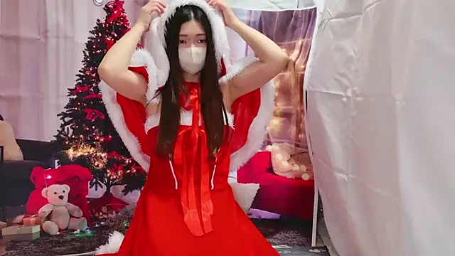 Snapshot of -REIREI- chatting on 25, 12, 2024 -REIREI- online show from 25, 12, 2024