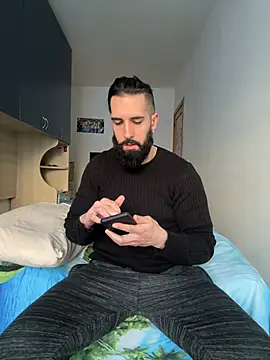 Snapshot of Gioeltoro89 chatting on 18, 2, 2025 Gioeltoro89 online show from 18, 2, 2025