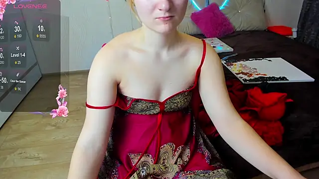 Snapshot of Miss_Elsa_ chatting on 6, 3, 2025 Miss Elsa online show from 6, 3, 2025