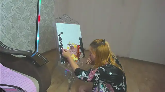 Snapshot of Miss_Elsa_ chatting on 13, 3, 2025 Miss Elsa online show from 13, 3, 2025