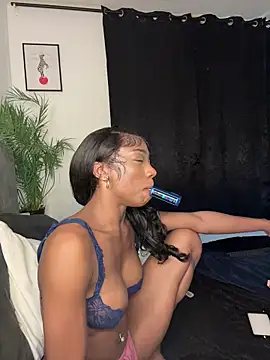 MelaniMelanin online show from 29, 5, 2026