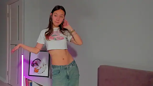 EllaSky xoxo online show from 11, 12, 2024