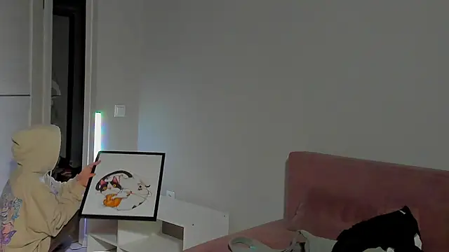 EllaSky xoxo online show from 18, 12, 2024