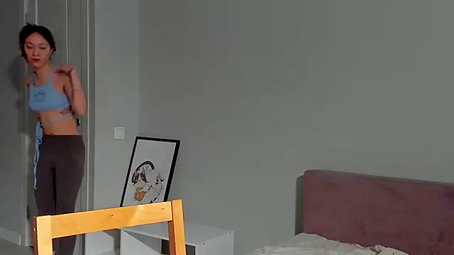 EllaSky xoxo online show from 9, 1, 2025