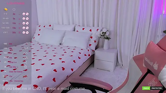 ClaireFaers  online show from 9, 2, 2025