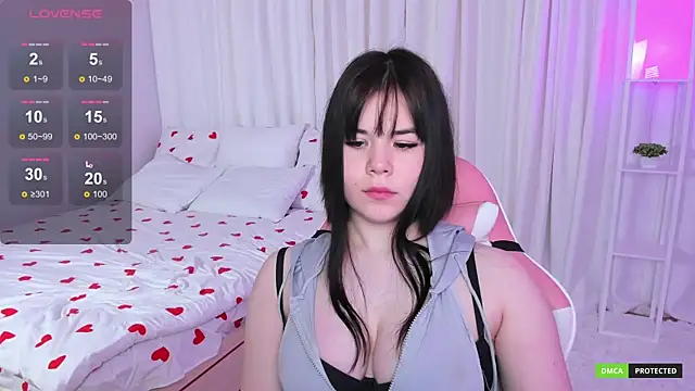 ClaireFaers  online show from 2, 3, 2025