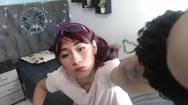 Snapshot of Camila_TransGirl chatting on 8, 1, 2025 Camila TransGirl online show from 8, 1, 2025