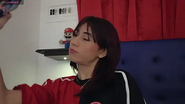 Snapshot of Camila_TransGirl chatting on 12, 2, 2025 Camila TransGirl online show from 12, 2, 2025