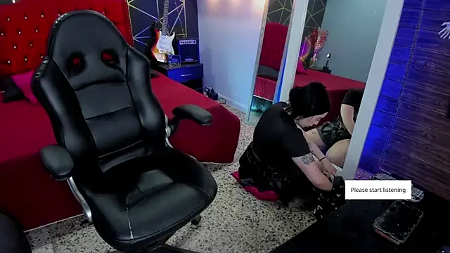 Calliope dark online show from 17, 2, 2026