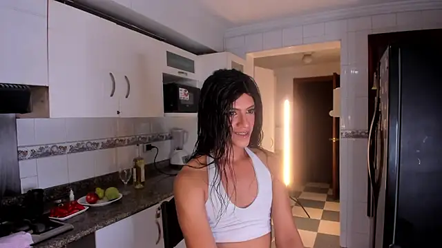 APRILL FOXX online show from 6, 12, 2024