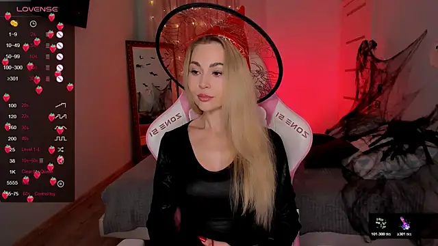 AdeleRoberts online show from 29, 10, 2025