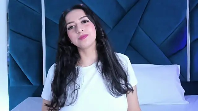 AlondraMendez online show from 27, 1, 2025