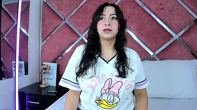 AlondraMendez online show from 3, 3, 2025