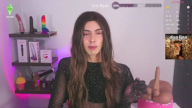 valentina crtti online show from 5, 11, 2025