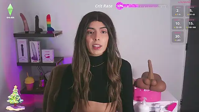 valentina crtti online show from 11, 1, 2026