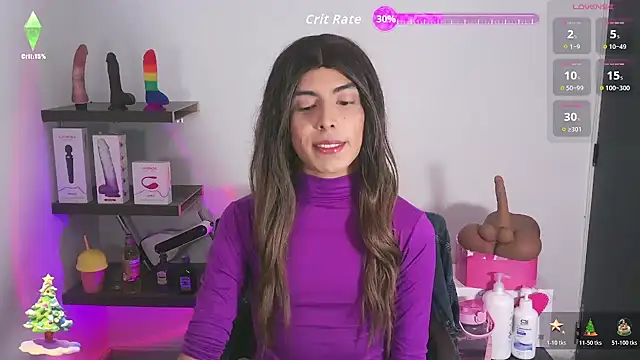 valentina crtti online show from 14, 1, 2026